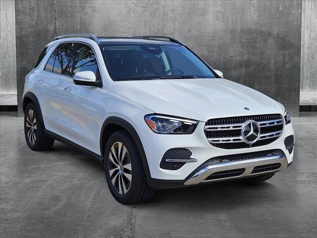 new 2025 Mercedes-Benz GLE 350 car, priced at $67,365