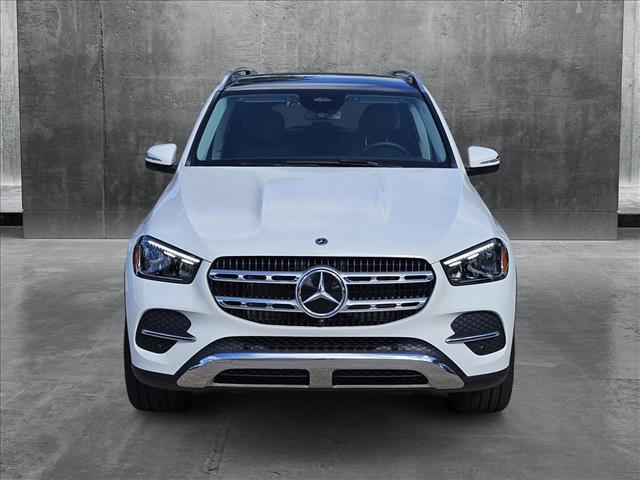 new 2025 Mercedes-Benz GLE 350 car, priced at $67,365