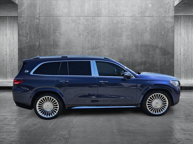 used 2024 Mercedes-Benz Maybach GLS 600 car, priced at $159,760
