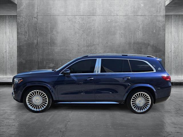 used 2024 Mercedes-Benz Maybach GLS 600 car, priced at $159,760