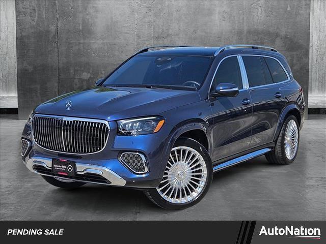 used 2024 Mercedes-Benz Maybach GLS 600 car, priced at $156,880