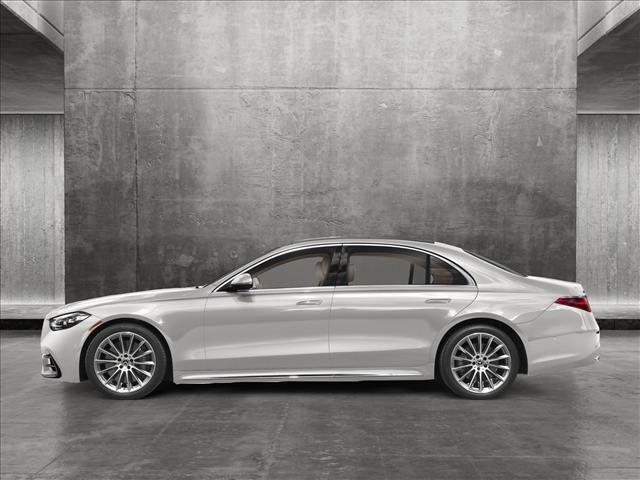 new 2024 Mercedes-Benz S-Class car, priced at $139,745