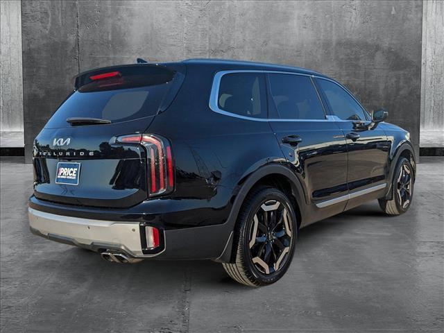 used 2023 Kia Telluride car, priced at $33,370