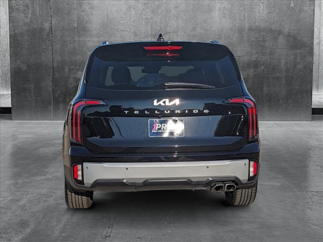 used 2023 Kia Telluride car, priced at $33,370