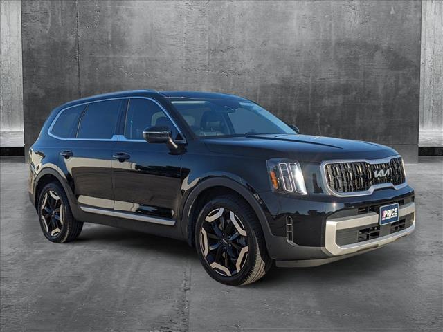 used 2023 Kia Telluride car, priced at $33,370