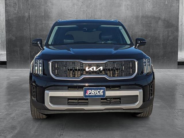 used 2023 Kia Telluride car, priced at $33,370