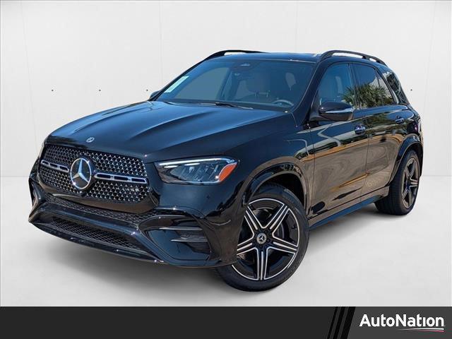 new 2026 Mercedes-Benz GLE 450 car, priced at $79,380