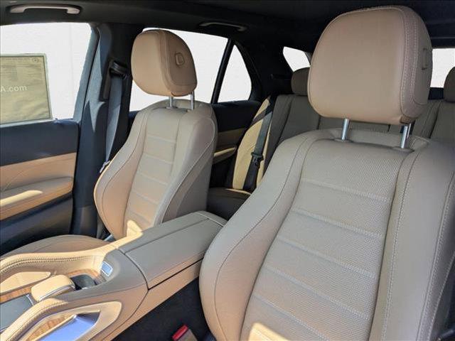 new 2026 Mercedes-Benz GLE 450 car, priced at $79,380