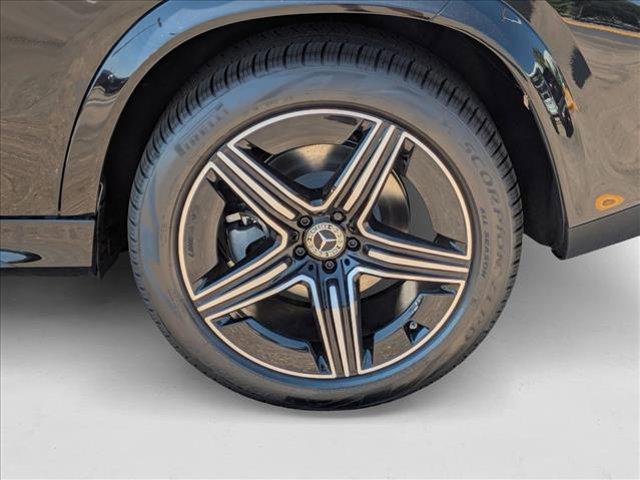 new 2026 Mercedes-Benz GLE 450 car, priced at $79,380