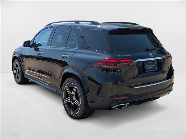 new 2026 Mercedes-Benz GLE 450 car, priced at $79,380