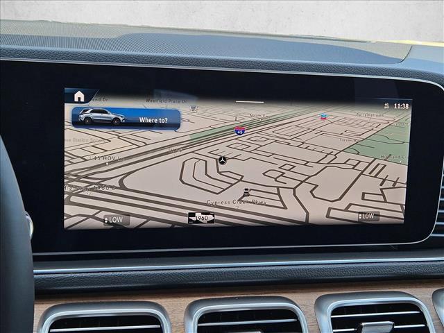 new 2026 Mercedes-Benz GLE 450 car, priced at $81,380