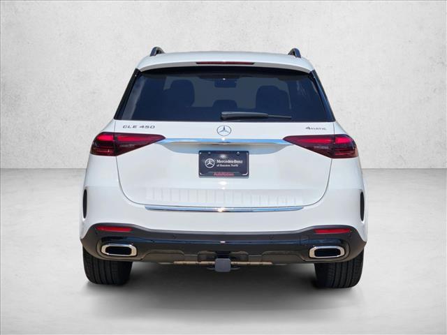 new 2026 Mercedes-Benz GLE 450 car, priced at $81,380