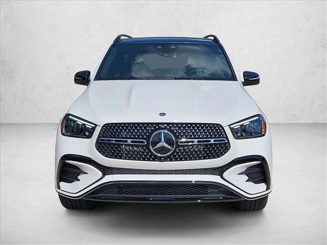 new 2026 Mercedes-Benz GLE 450 car, priced at $81,380