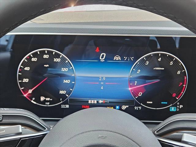 new 2026 Mercedes-Benz GLE 450 car, priced at $81,380