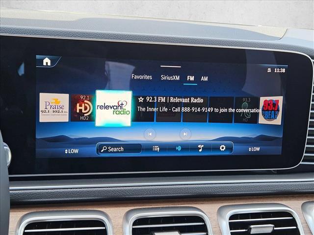 new 2026 Mercedes-Benz GLE 450 car, priced at $81,380