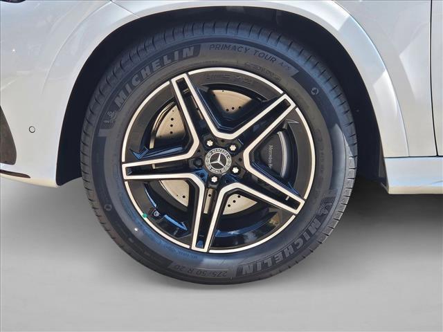new 2026 Mercedes-Benz GLE 450 car, priced at $81,380