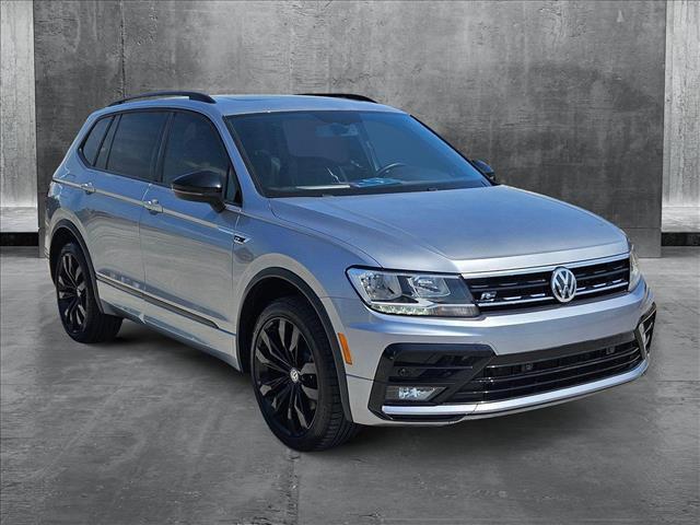 used 2020 Volkswagen Tiguan car, priced at $13,838