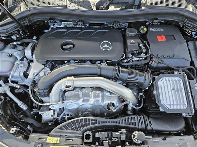 used 2025 Mercedes-Benz GLA 250 car, priced at $38,777