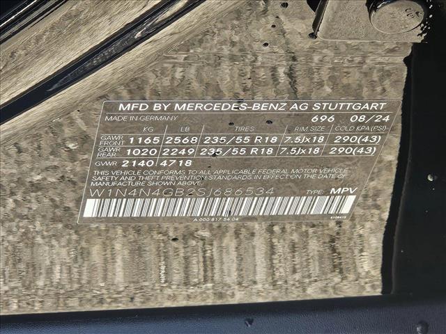 used 2025 Mercedes-Benz GLA 250 car, priced at $38,777