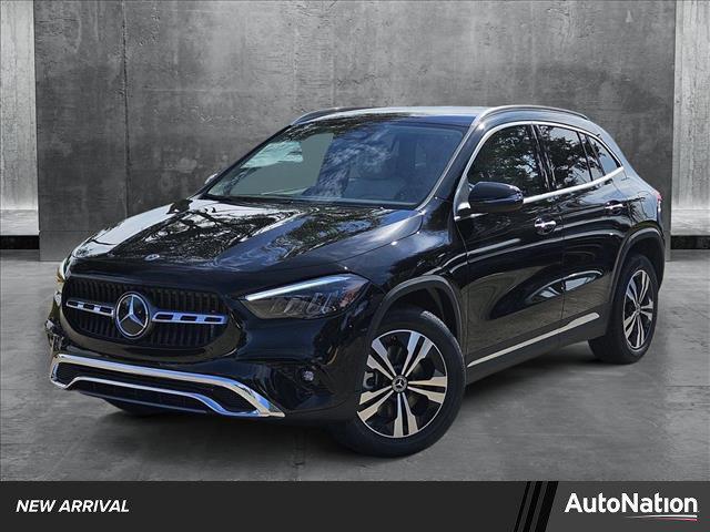 used 2025 Mercedes-Benz GLA 250 car, priced at $38,777