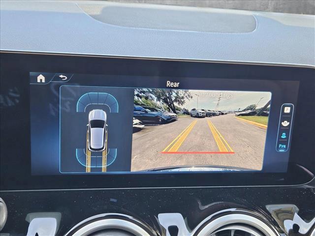 used 2025 Mercedes-Benz GLA 250 car, priced at $38,777