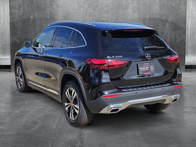 used 2025 Mercedes-Benz GLA 250 car, priced at $38,777