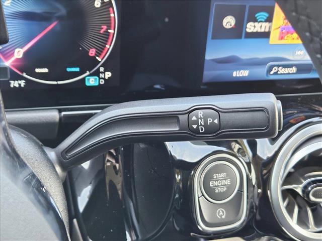 used 2025 Mercedes-Benz GLA 250 car, priced at $38,777