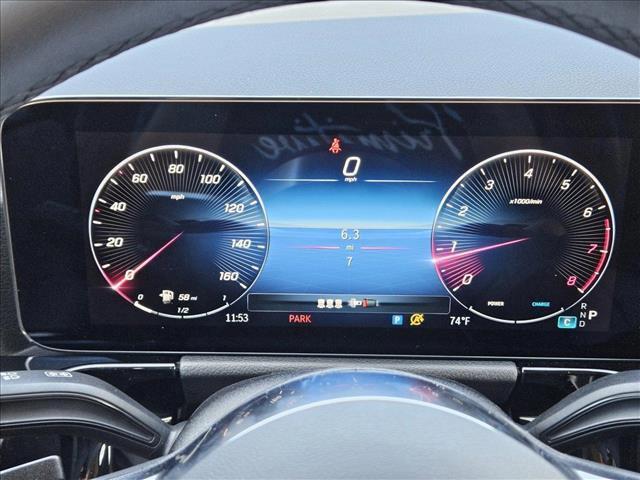 used 2025 Mercedes-Benz GLA 250 car, priced at $38,777