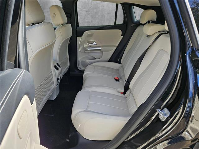 used 2025 Mercedes-Benz GLA 250 car, priced at $38,777