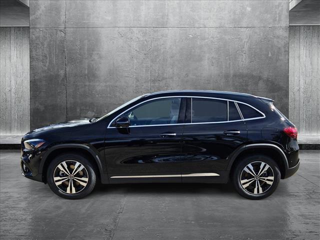 used 2025 Mercedes-Benz GLA 250 car, priced at $38,777