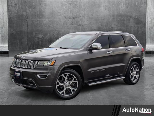 used 2019 Jeep Grand Cherokee car, priced at $28,447