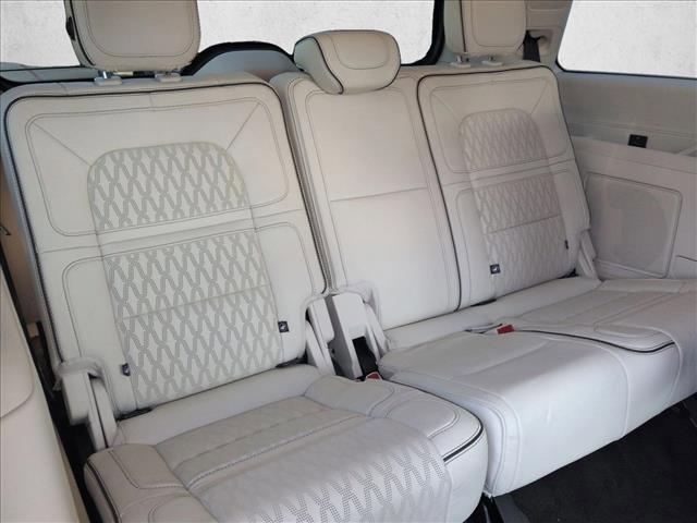 used 2024 Lincoln Navigator car, priced at $81,997