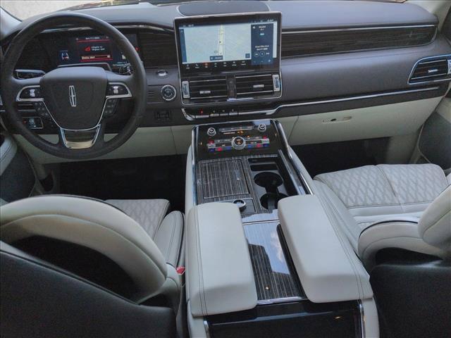 used 2024 Lincoln Navigator car, priced at $81,997