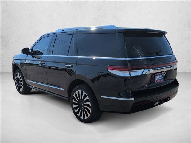 used 2024 Lincoln Navigator car, priced at $81,997