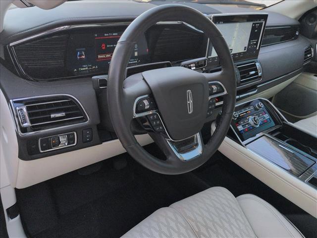 used 2024 Lincoln Navigator car, priced at $81,997
