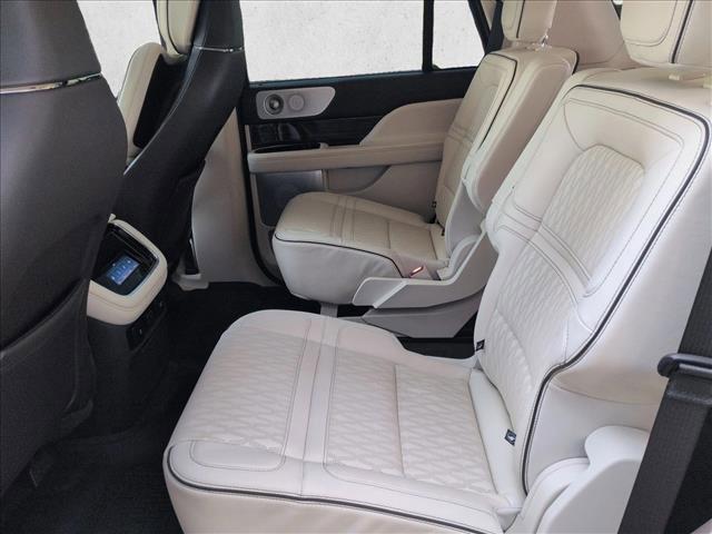 used 2024 Lincoln Navigator car, priced at $81,997