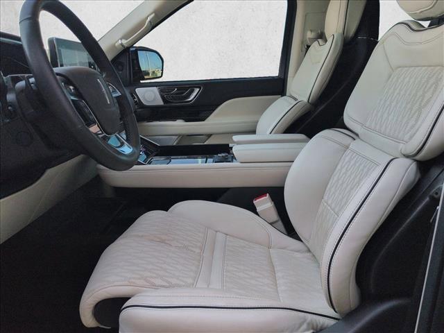 used 2024 Lincoln Navigator car, priced at $81,997