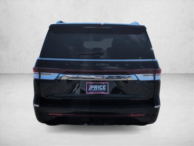 used 2024 Lincoln Navigator car, priced at $81,997