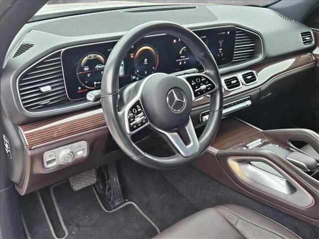 used 2022 Mercedes-Benz GLE 350 car, priced at $38,960