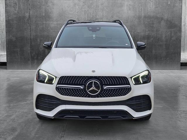 used 2022 Mercedes-Benz GLE 350 car, priced at $38,960