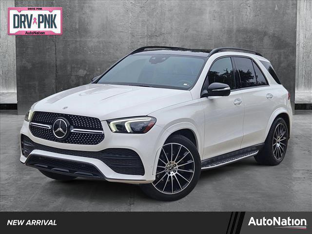 used 2022 Mercedes-Benz GLE 350 car, priced at $38,960