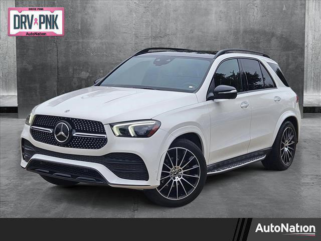 used 2022 Mercedes-Benz GLE 350 car, priced at $38,960