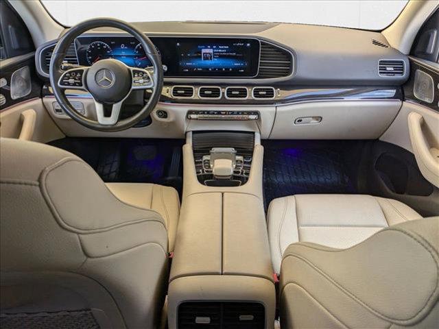 used 2020 Mercedes-Benz GLE 350 car, priced at $26,987
