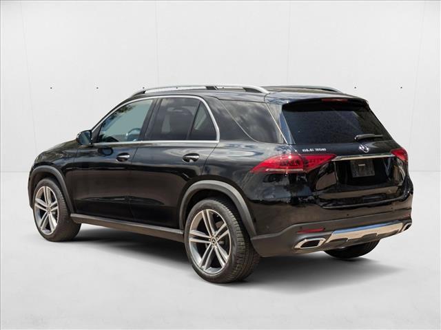 used 2020 Mercedes-Benz GLE 350 car, priced at $26,987