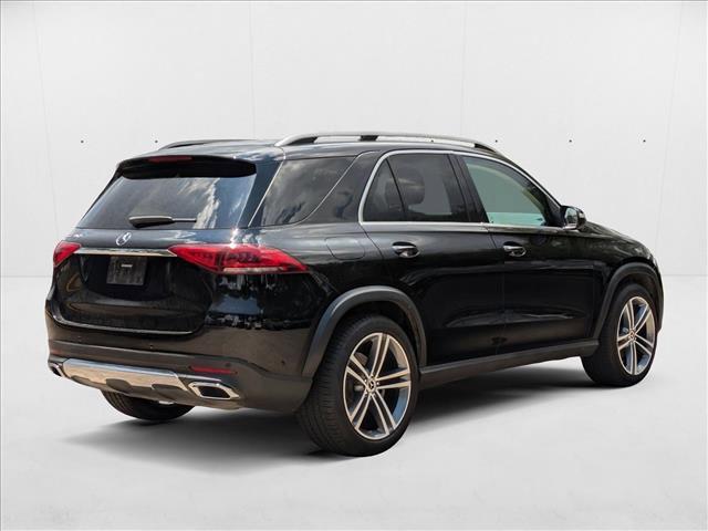used 2020 Mercedes-Benz GLE 350 car, priced at $26,987