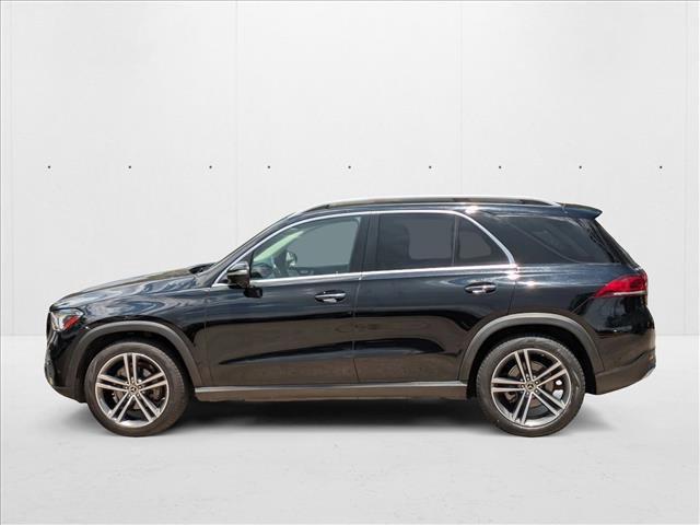 used 2020 Mercedes-Benz GLE 350 car, priced at $26,987