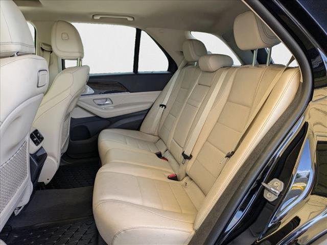 used 2020 Mercedes-Benz GLE 350 car, priced at $26,987