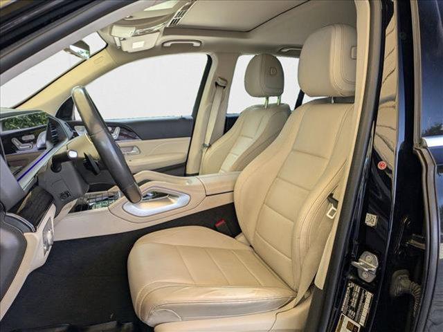 used 2020 Mercedes-Benz GLE 350 car, priced at $26,987