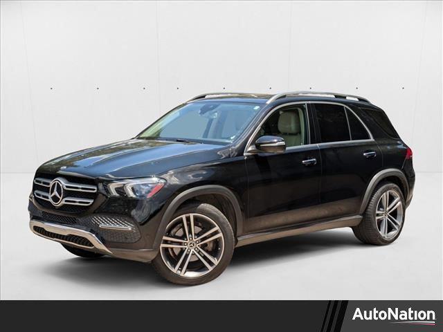 used 2020 Mercedes-Benz GLE 350 car, priced at $25,963