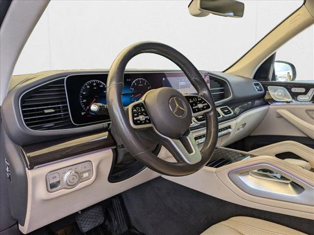used 2020 Mercedes-Benz GLE 350 car, priced at $26,987
